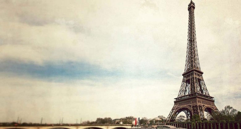 Holiday to Paris